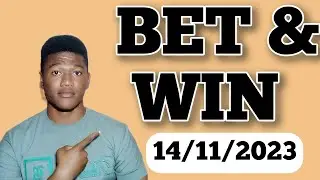 FOOTBALL PREDICTIONS TODAY 14/11/2023 SOCCER PREDICTIONS TODAY | BETTING TIPS, 