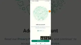 Facebook এর মতোও এখন whatsapp এ ১০ থেকে ১২ টি একাউন্ট খোলা যায় এই ভিডিওতে দেখুন, #whatsapp