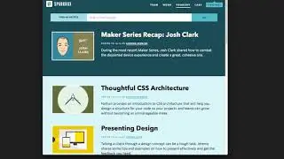 Debugging with Charles -  Changing Your CSS
