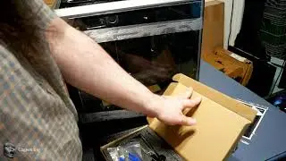 Unboxing, first impressions, and initial testing of creality k1 max 3d printer
