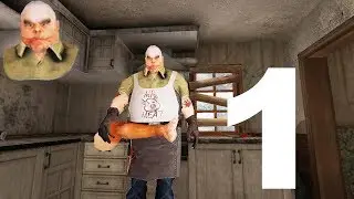 Mr. Meat Survival 3 Nights - Gameplay Part 1 (Android)
