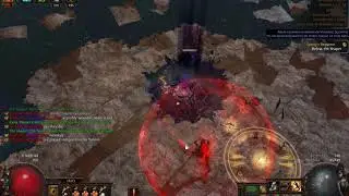 Spectral Throw Gladiator and Herald of Agony