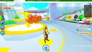 раздача Rainbow петов в Pet simulator X
