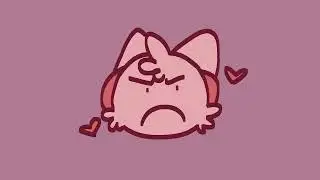 Jealous girl - Animation