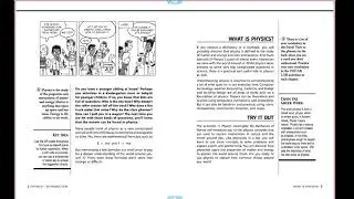 Physics Investigate the Mechanics of Nature (part 1)
