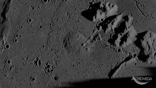 Zooming in on an image of the Apollo 17 mission