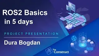 Dura Bogdan ROS 2 Navigation Project Presentation