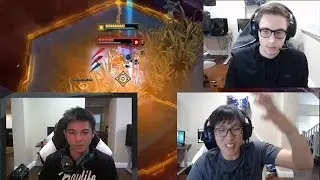 TSM Stream Highlights #1 - Bjergsen, Hauntzer, Doublelift