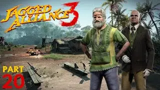 Jagged Alliance 3 | Mission Impossible Difficulty Playthrough | Part 20