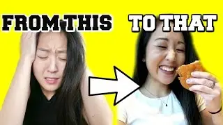 CONQUERING MY FOOD FEARS