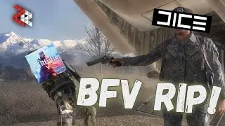 ИГРОСЕРВИС BATTLEFIELD V УМЕР