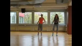 Agua Osmani Garcia - Zumba