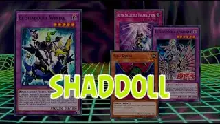 [YGOPRO] SHADDOLL COMBO 2 CARD 