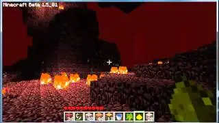 Epic Minecraft House + The Netherlands