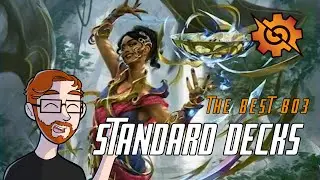 The Best Decks in Traditional MTG Standard Meta | BO3 Standard