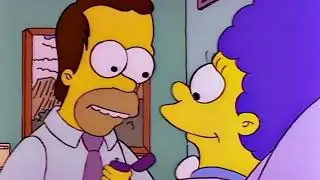 When Bart was 10 minutes old | The simpsons