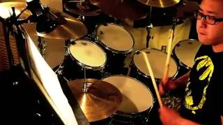 Trinity Rock & Pop Drums Grade 3 - Creep