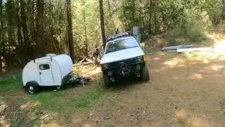 FCA's first private woods game