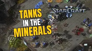 How (NOT) to play TVT!!- StarCraft 2 - Competitive gameplay - Platinum League 1v1 TvT