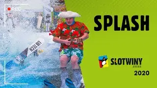 Splash Słotwiny Arena 2020