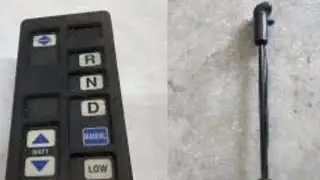 International 9400: How to Convert an Eaton Robot to an I-Shift/Smart Shift AS2 Manual Shift