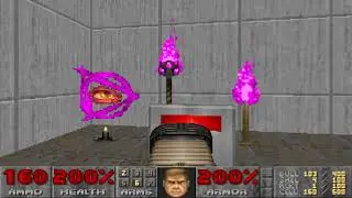 kgsws' DooM ACE Exploit - Snake and Awesome Features!