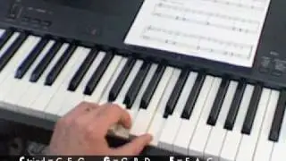 Keyboard Lesson Gettting Started
