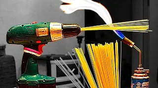OTHER ITEMS ON THE DRILLS AGAINST GAS BURNER #2