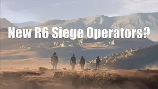 Arknights Theories: Rainbow Six Siege Collab 2.0