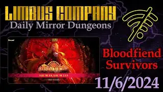 Bloodfiend Survivors - Limbus Company