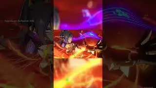 Trial Dehya Gameplay - Genshin Impact v3.5 