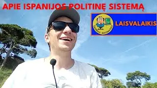 BARSELONA 49: (5 diena) Apie Ispanijos politinę sistemą | Sudegęs automobilis vis dar gatvėje. :)