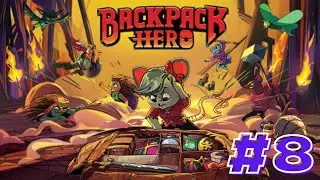 Backpack Hero #8 ローグライクバックパック管理RPG PS5