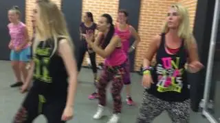 Last class with ZJ Stanislava Chalova 