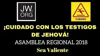 Análisis de la asamblea regional 2018 