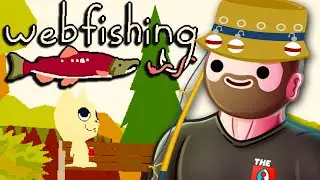 New Fishing Game! - Webfishing