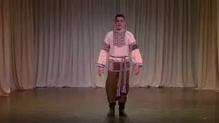 Вишнарёв Данила "Тотемские частушки" г.Вологда зап. и обр. А.Абрамского