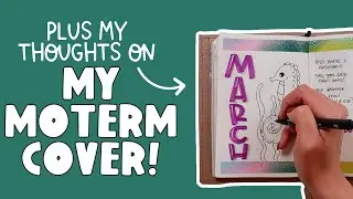 NEW MONTH IN MY STERLING INK PLANNER | MARCH 2023