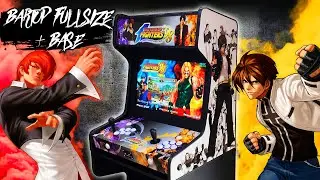 Bartop FS - KOF98 (HyperSpin)