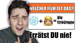 Kannst du diese KINDERFILME erraten?