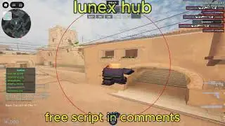 Blox Strike script | Silent Aim , ESP , B-hop , Skin Changer and more | FREE