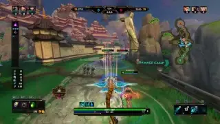Smite YEETY WHEATY