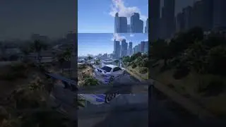 DRIFT AND PARKOUR IN GTA 5 #6