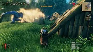 Valheim Trolls vs Draugr