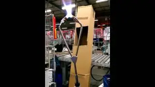 Горелка вилочная Minitherm
