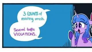 True friends - Mlp comic dub (Comedy)