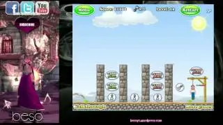 Gibbets 2 Laughs & Fails With Beso [browser game]