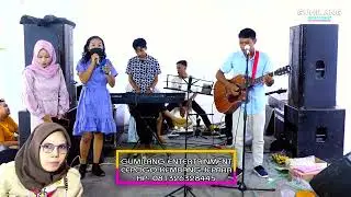 CINTA LUAR BIASA - META AKUSTIK MUSIC LEBAK KAUMAN WEDDING DIAN & SAHID