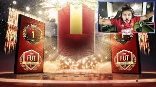 1ST IN THE WORLD REWARDS! TOP 100 RED INFORM PLAYER PICKS! FIFA 19