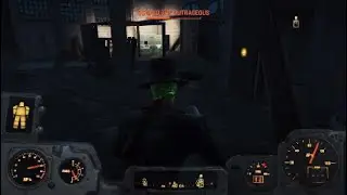 Fallout 4 - Oswald The Outrageous Boss Fight Bug